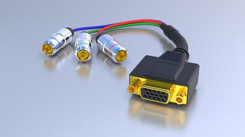 Component Cable preview image